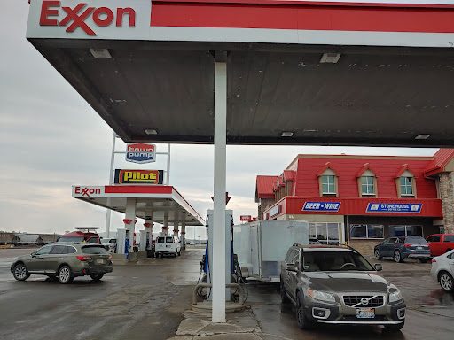 Pilot Dealer--Town Pump Travel Center