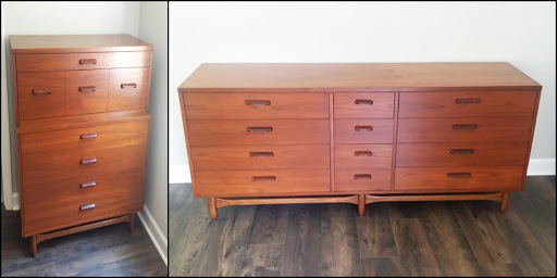 Antique furniture restoration service Cary
