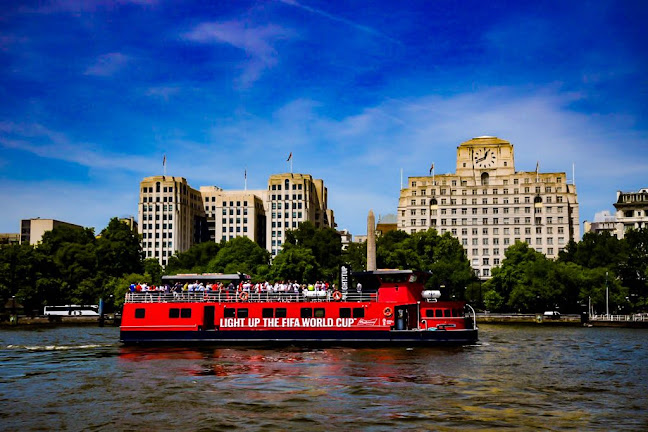 London Party Boats - London