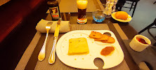 Foie gras du Restaurant gastronomique Le Donjon à Houdan - n°7