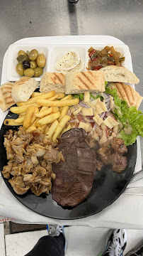 Aliment-réconfort du Restauration rapide EL CLASSICO snack 11éme à Marseille - n°19