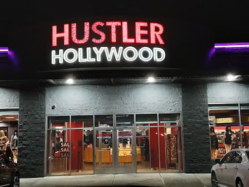 Lingerie Store «Hustler Hollywood», reviews and photos, 8001 S Hosmer St, Tacoma, WA 98408, USA