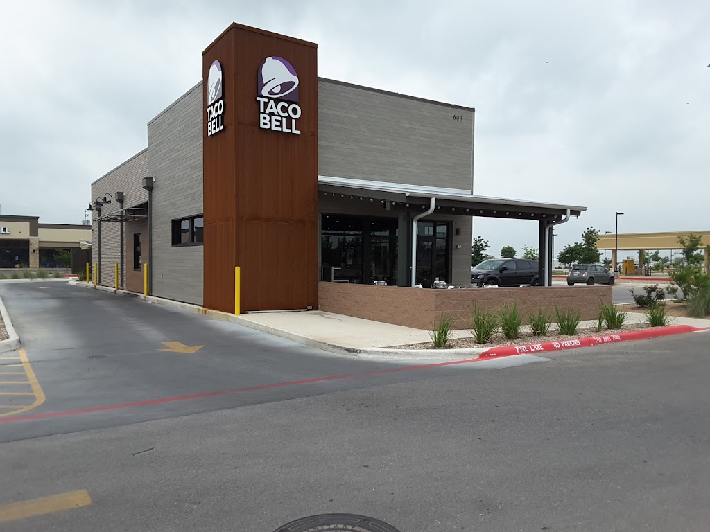 Taco Bell 78108