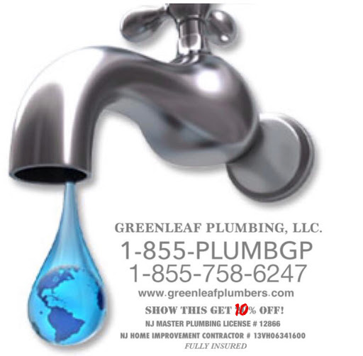 Plumber «Greenleaf Plumbing LLC», reviews and photos, 1908 Park Ave, South Plainfield, NJ 07080, USA