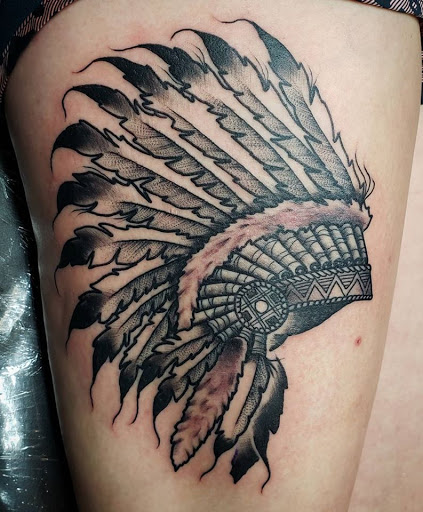 Tattoo Shop «Stay True Tattoos», reviews and photos, 6594 GA-54, Sharpsburg, GA 30277, USA