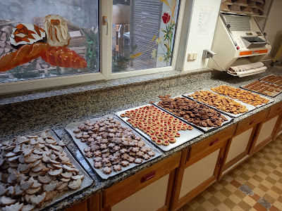 Boulangerie Audrey et sébastien Noël à Fréland