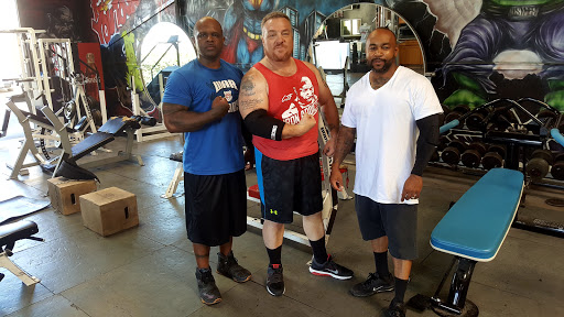 Gym «Iron Addicts Gym», reviews and photos, 2226 Cerritos Ave, Signal Hill, CA 90755, USA