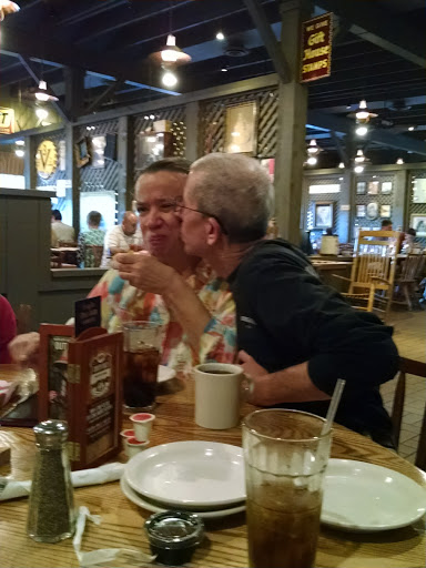 American Restaurant «Cracker Barrel Old Country Store», reviews and photos, 3701 Elmsley Ct, Greensboro, NC 27406, USA