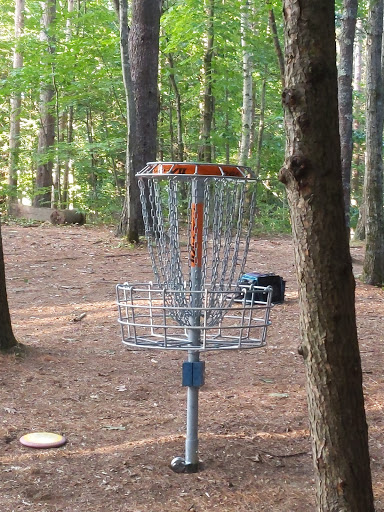Disc Golf Course «Bellamy Park Disc Golf», reviews and photos, Bellamy Rd, Dover, NH 03820, USA