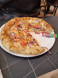 Aliment-réconfort du Restauration rapide Station Pizza Lyon Gerland - n°5