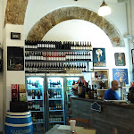 Photo n°2 de l'avis de Piera.a fait le 08/08/2019 à 11:58 sur le  Sit & Mancia à Palermo