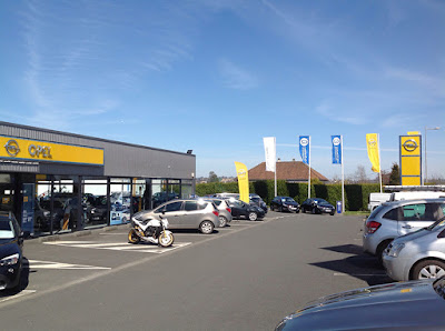Opel Flers - Groupe Legrand à Flers