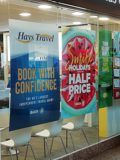 Hays Travel Meadowhall