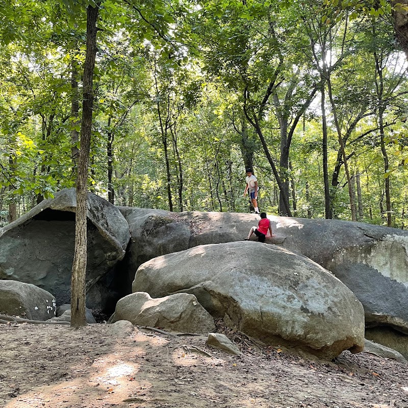 Big Rock Nature Preserve