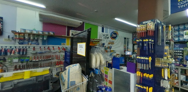 Horário de funcionamento de BARRA REAL TINTAS