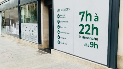 Carrefour City à Nancy