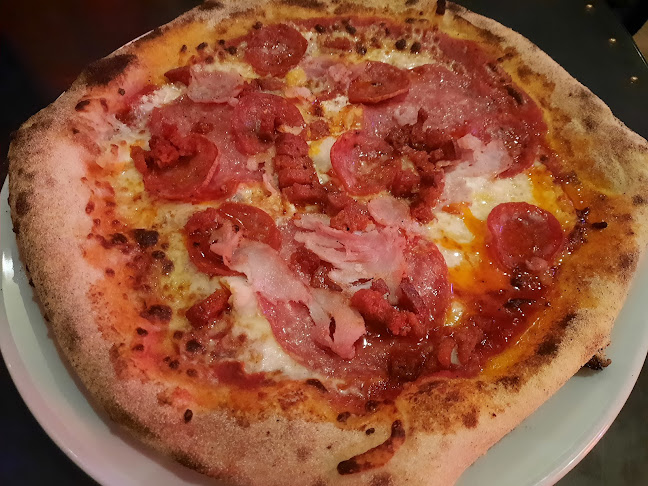 Pizza Punks - Glasgow
