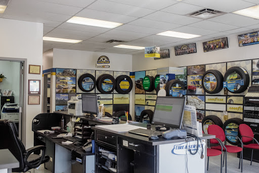 Tire Shop «FREEDOM TIRE & AUTO CENTER», reviews and photos, 2905 S Duff Ave, Ames, IA 50010, USA