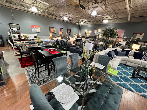 Furniture Store «UR FURNITURE CENTER», reviews and photos, 16747 North Fwy, Houston, TX 77090, USA
