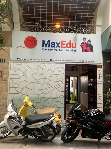 Trung tâm MaxEdu