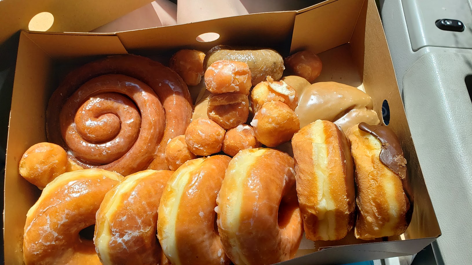 S K's Donuts