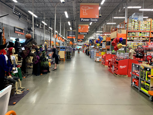 The Home Depot in Stafford Township, New Jersey