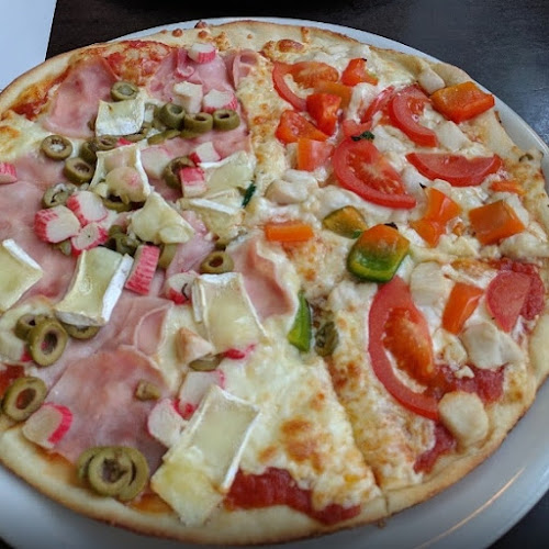 Pizza Presto 63 - Praha