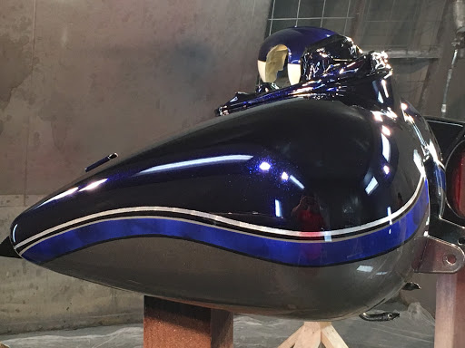 Auto Body Shop «Conejo Valley Auto Body», reviews and photos, 102 N Cunningham Rd, Thousand Oaks, CA 91362, USA