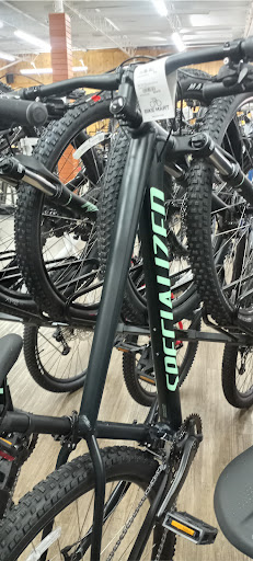 Bicycle Store «Richardson Bike Mart - Dallas», reviews and photos, 9040 Garland Rd, Dallas, TX 75218, USA
