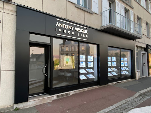 Agence immobilière ANTONY VESQUE IMMOBILIER Coutances