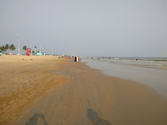 Suryalanka Beach
