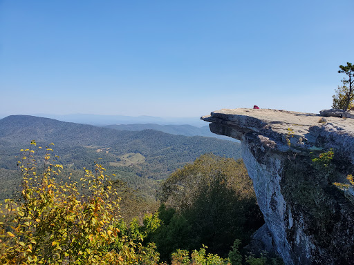 McAfee Knob Trailhead