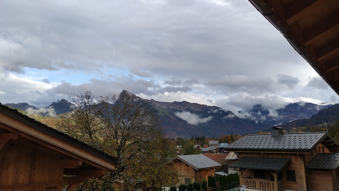 Chalet Kassy à Morillon