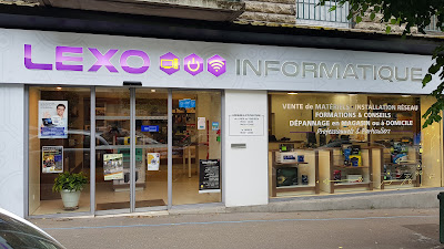 Lexo Informatique à Lisieux
