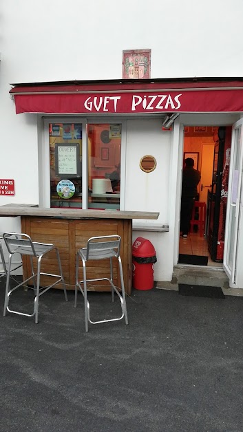 Guet Pizzas à Guéthary