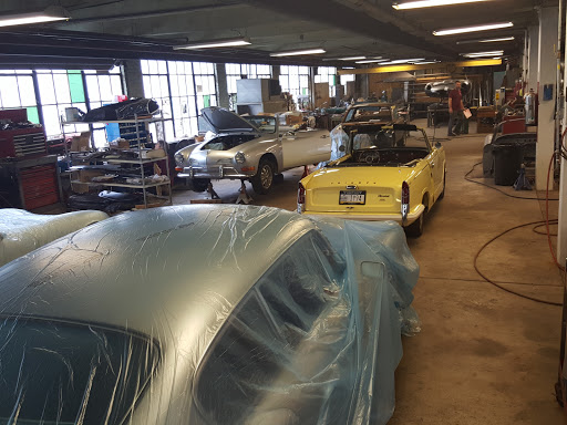 Auto Restoration Service «Pollock Auto Restoration», reviews and photos, 70 S Franklin St, Pottstown, PA 19464, USA