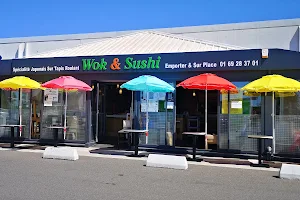 Wok Sushi image
