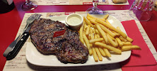 Steak du Restaurant Buffalo Grill Varennes-Vauzelles - n°19