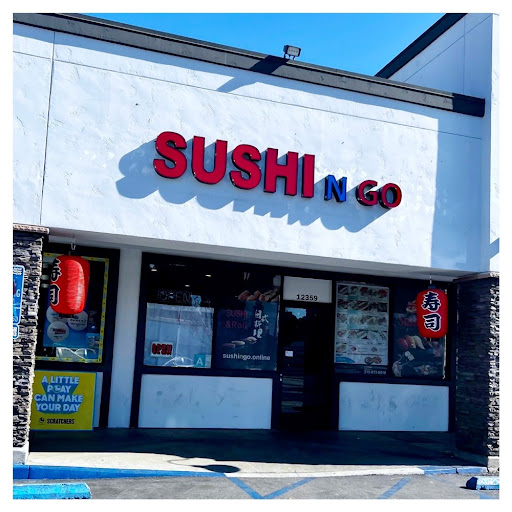 Sushi N Go image