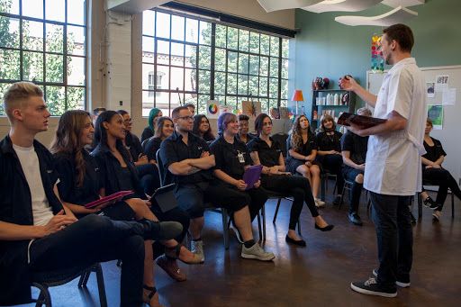 Beauty School «Aveda Institute Portland», reviews and photos, 325 NW 13th Ave, Portland, OR 97209, USA