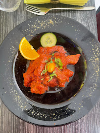 Curry du Restaurant indien La Porte Du Punjab à Caen - n°3
