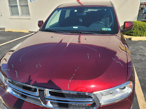 Auto Body Shop «Service King Collision Repair of West Chester», reviews and photos, 399 E Market St, West Chester, PA 19382, USA