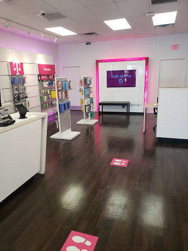 Cell Phone Store «T-Mobile», reviews and photos, 1112 Liberty Ave, Hillside, NJ 07205, USA