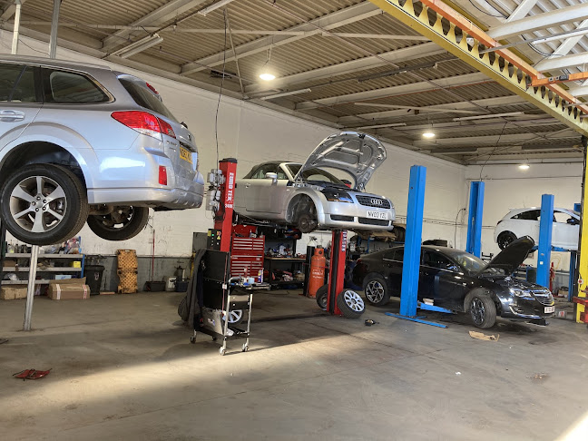 MJB Garage Services - Auto repair shop