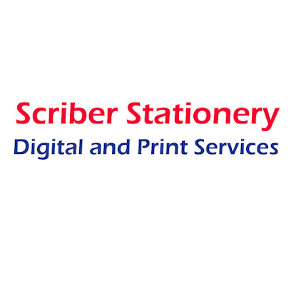 Scriber Stationery Digital and Print Services