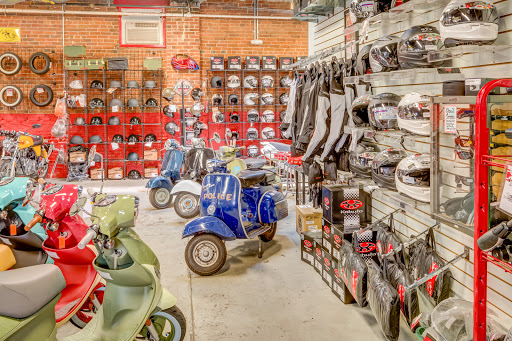 Motor Scooter Dealer «Sportique Scooters», reviews and photos, 160 S Broadway, Denver, CO 80209, USA