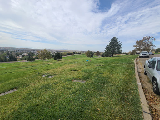 Cemetery «Lindquist Memorial Gardens of the Wasatch», reviews and photos, 1718 Combe Rd, Ogden, UT 84403, USA