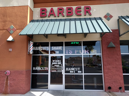 AVIP Barbershop