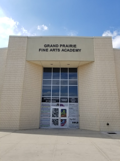 Grand Prairie Fine Arts Academy