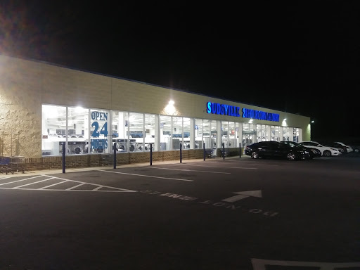 Laundromat «Sudsville 24 hour coin laundry», reviews and photos, 6811 Loch Raven Blvd, Baltimore, MD 21286, USA